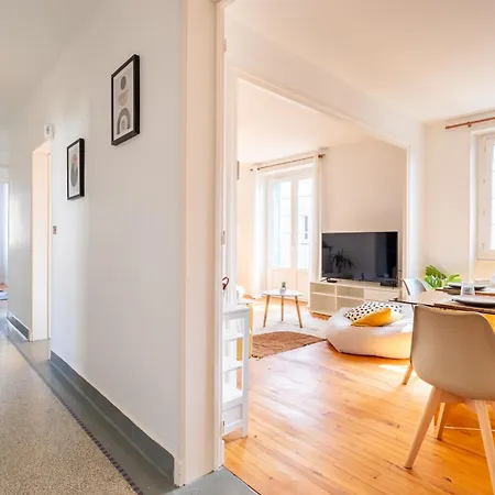 Apartment Le Drelon - Appt Chic En Centre-ville & Garage Pv *