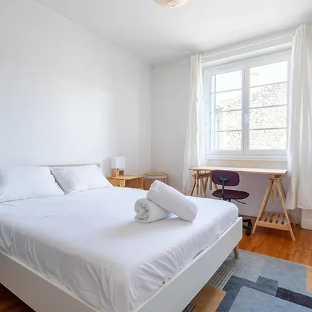 Apartment Le Drelon - Appt Chic En Centre-ville & Garage Pv Clermont-Ferrand