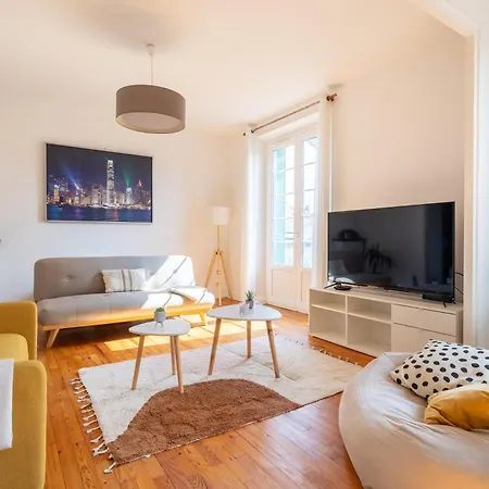 Le Drelon - Appt Chic En Centre-ville & Garage Pv Clermont-Ferrand