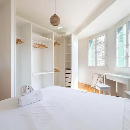 Apartment Le Drelon - Appt Chic En Centre-ville & Garage Pv *