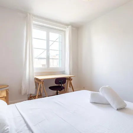 Le Drelon - Appt Chic En Centre-ville & Garage Pv *